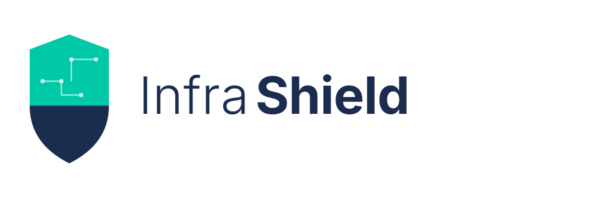 InfraShield logo